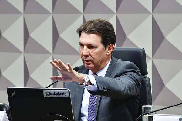 CPMI rejeita requerimento de convocação de Sandro Augusto Queiroz 