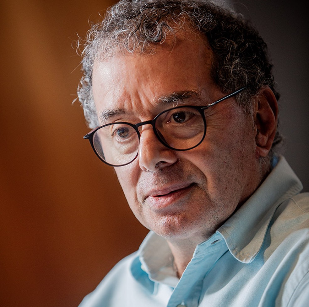 Luis Stuhlberger, CEO e CIO da Verde Asset Management — Foto: Anna Carolina Negri/Valor