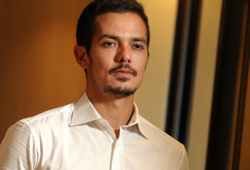 Foureaux, da Truxt: inflação ‘implícita’ tem subido de forma expressiva mesmo com Selic acima de 13% na curva — Foto: Leo Pinheiro/Valor