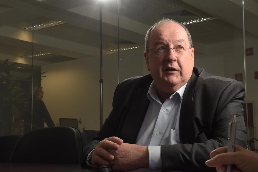 Nelson Mussolini, presidente da Sindusfarma — Foto: Silvia Zamboni/Valor