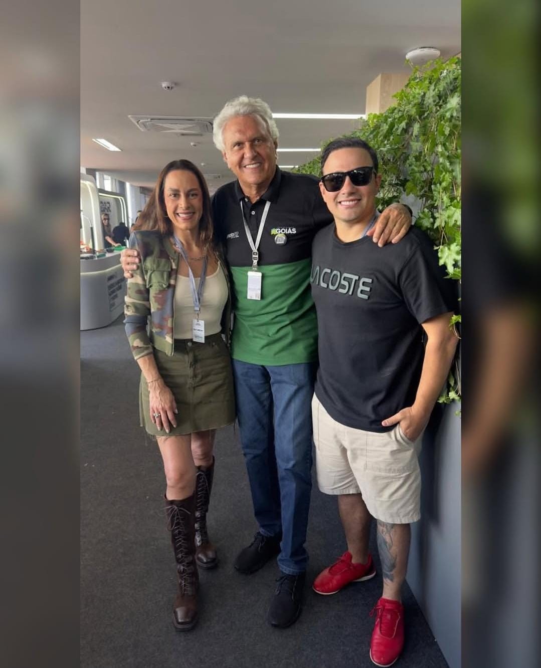 Filha de Silvio Santos se filia ao PSD para disputar eleições