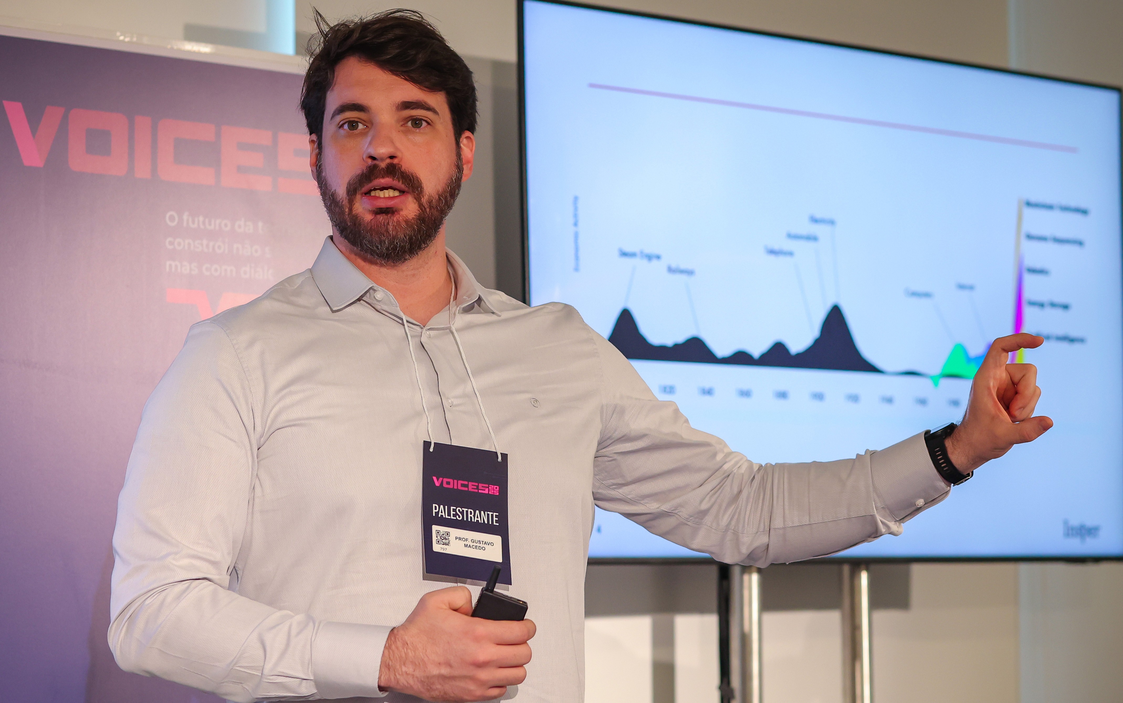 Workshops desmistificam a inteligência artificial