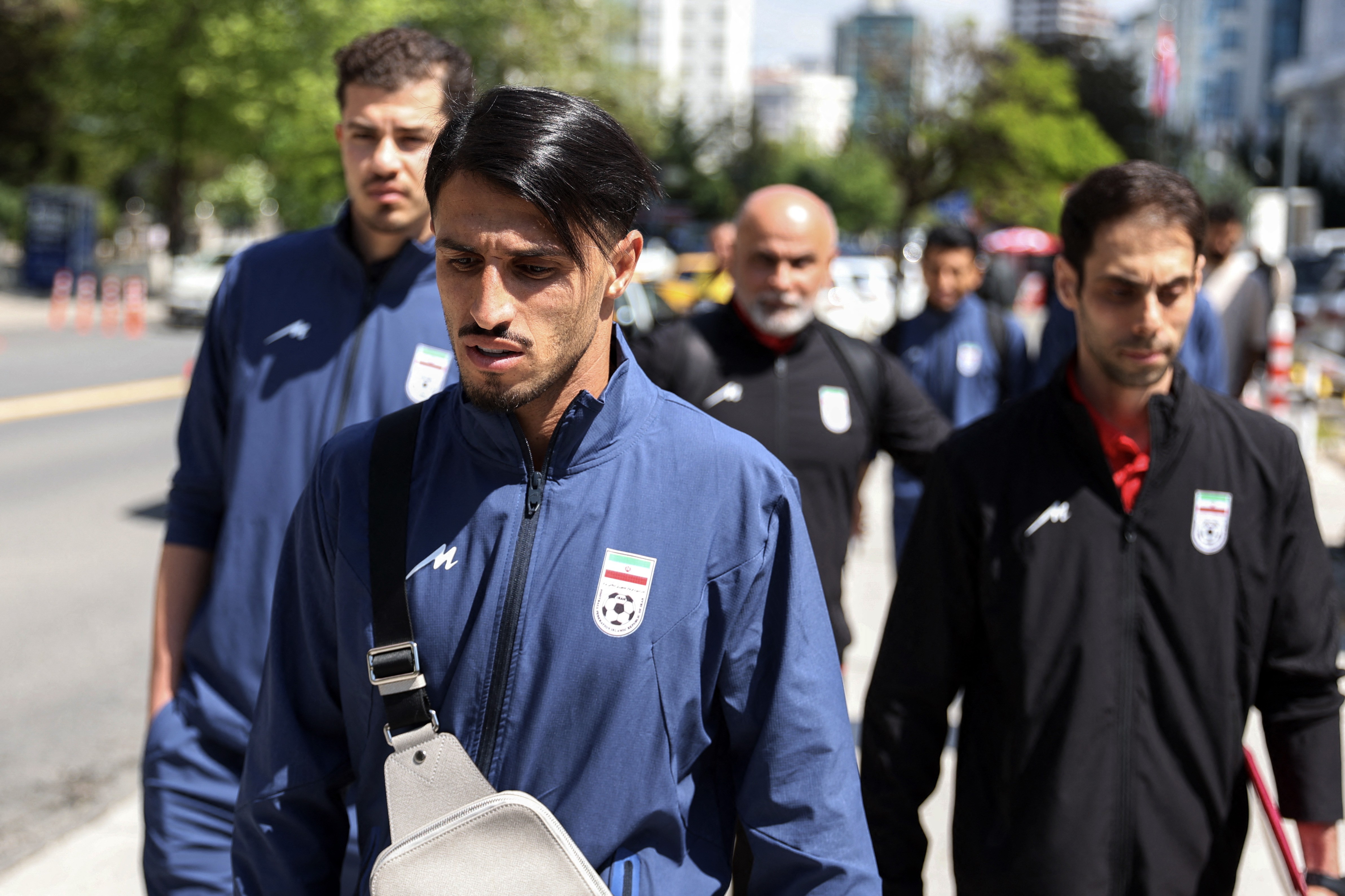 Jogadores do Irã solicitam vistos para EUA e Canadá antes da Copa do Mundo
