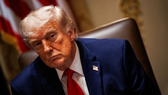 Plano de Trump para reserva de bitcoin esbarra em disputa dentro do governo Plano de Trump para reserva de bitcoin esbarra em disputa dentro do governo