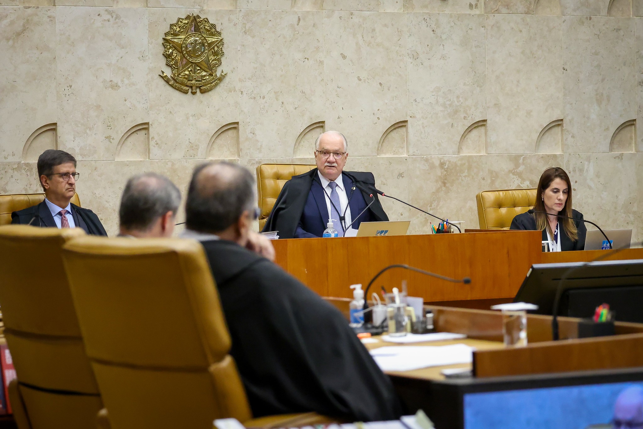 STF retomará julgamento sobre mudanças na Lei da Ficha Limpa em setembro - QTU Questões do Universo
