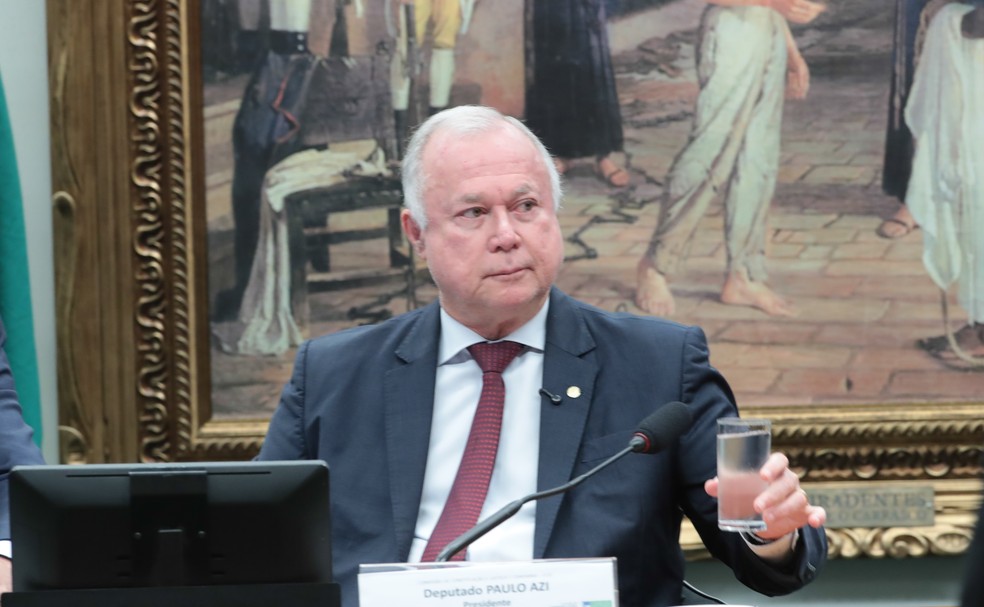 Paulo Azi, relator da PEC na CCJ
