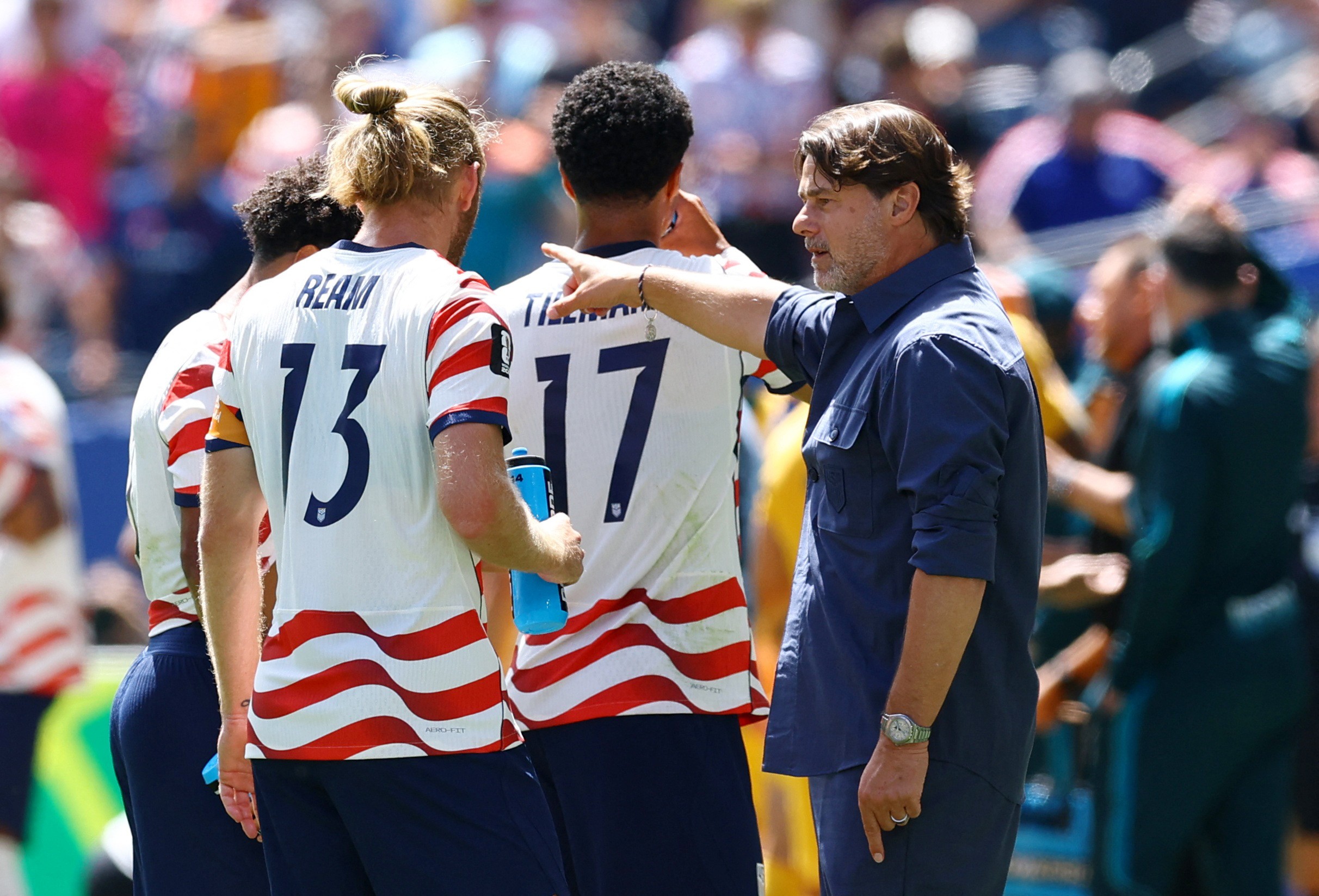 FT: Dois gestores de fundo hedge melhoraram o futebol dos EUA, mas Trump ameaça eclipsar esse progresso