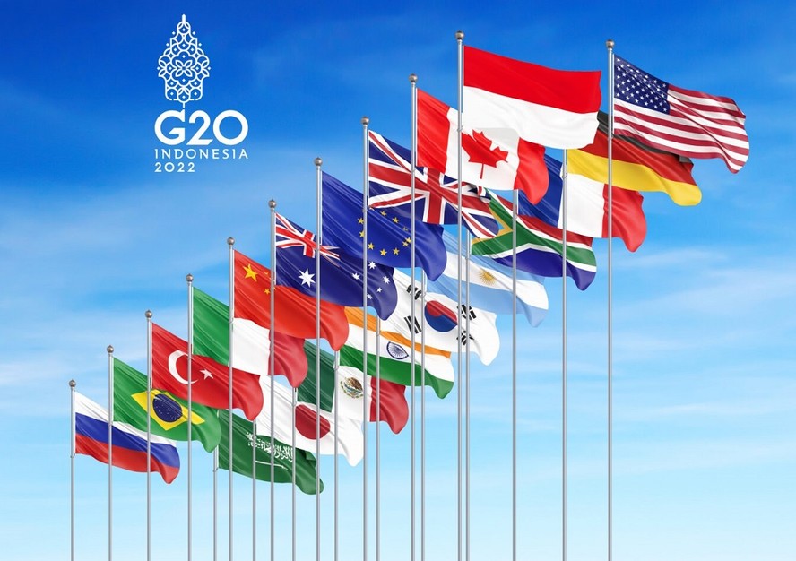 Reunião do G20 sob a presidência da Indonésia, que aconteceu em setembro de 2022