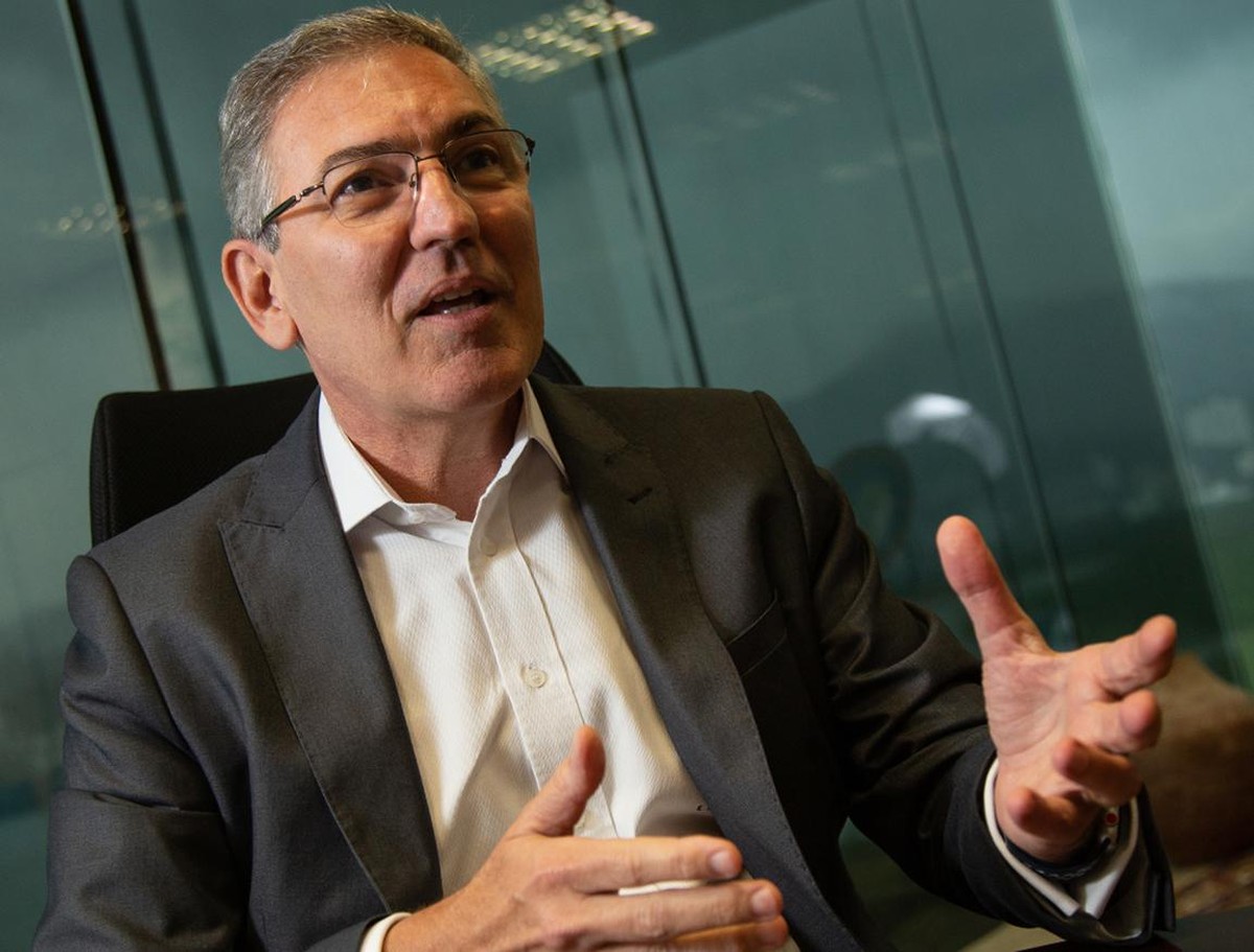 Probabilidade de racionamento de energia é pequena, diz presidente da ...