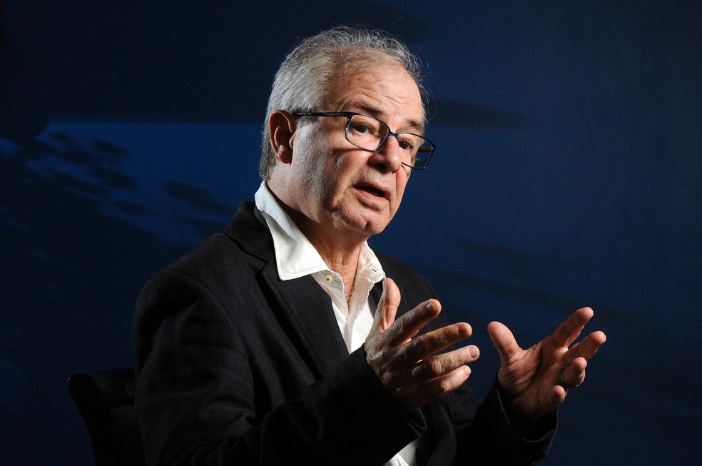 Luiz Eduardo Barata — Foto: Leo Pinheiro/Valor