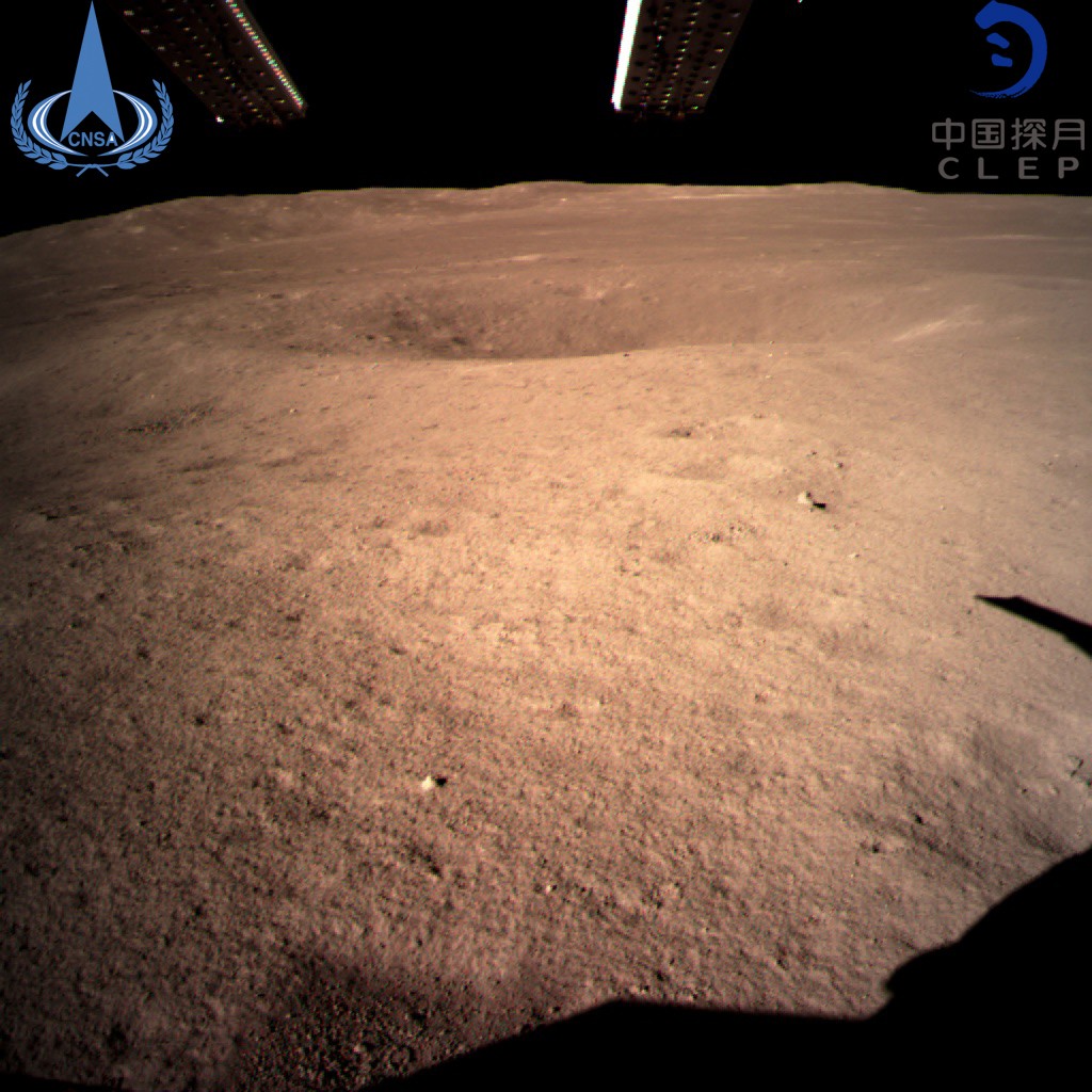 China enfrenta obstáculo na corrida para superar EUA na busca pelo polo sul lunar - QTU Questões do Universo
