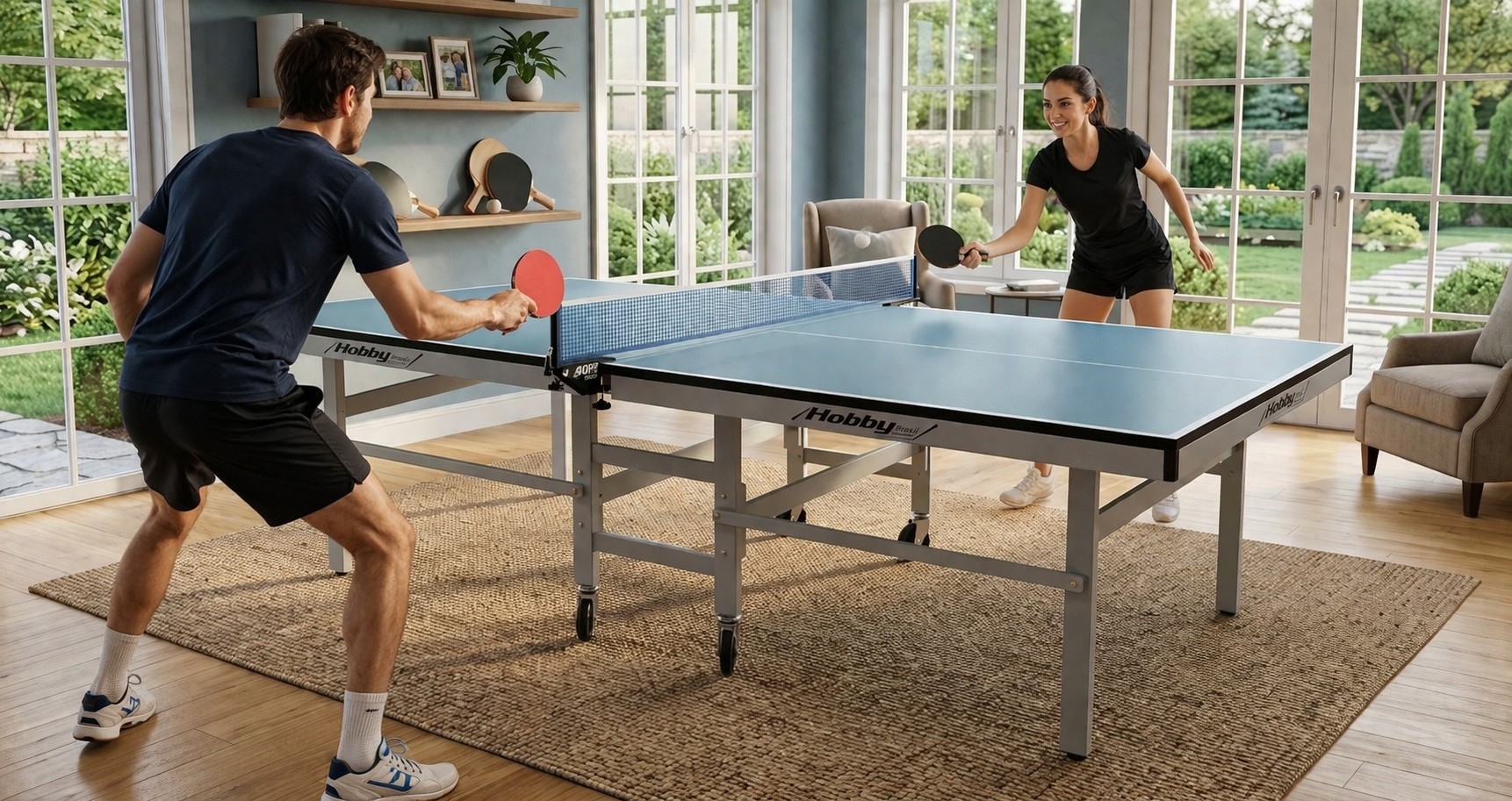 Tênis de mesa cresce e se consolida como tendência esportiva