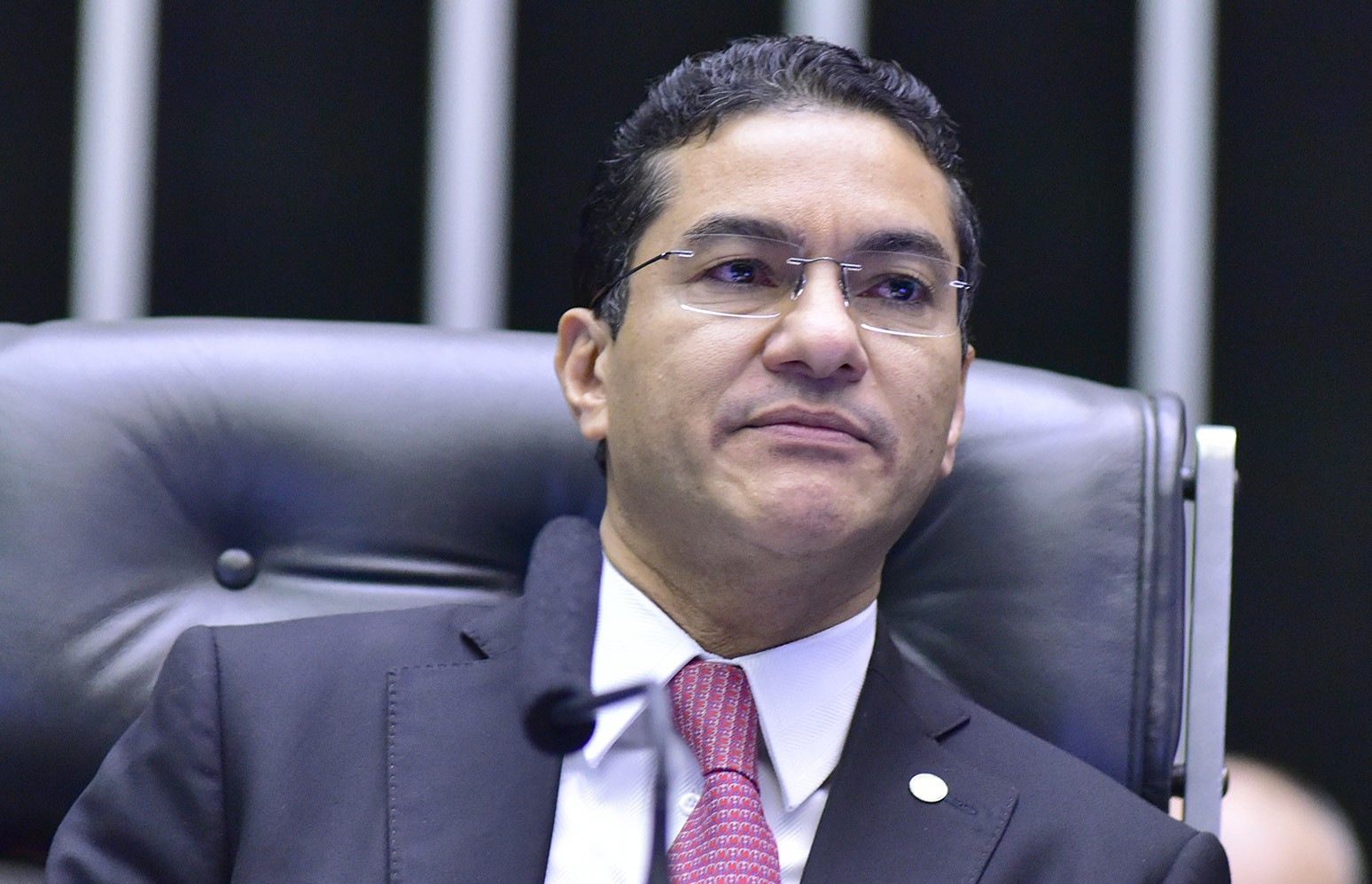 Quem sabe teremos um candidato a presidente, diz Marcos Pereira em evento do Republicanos