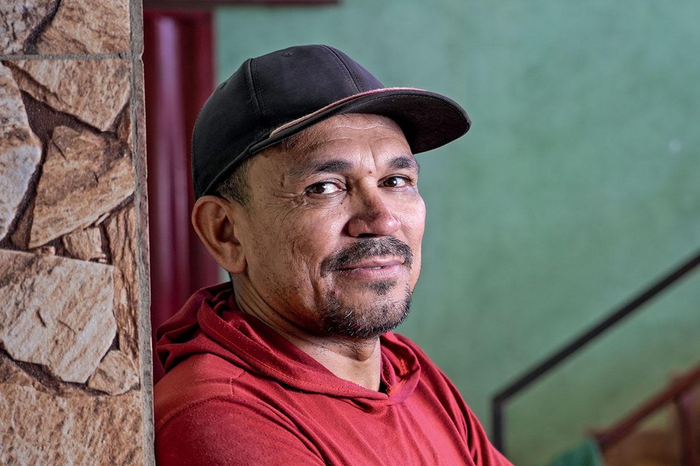 Irineu Folha Maia: melhorias impulsionaram o caminho de volta &agrave; cidade natal &mdash; Foto: Fernando Martinho/Valor