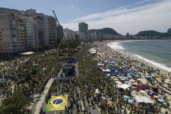 O Going Merry ficará na praia de Copacabana do dia 31 de agosto até 2 de  setembro e, depois, do dia 7 de setembro ao dia 10. A entrada é franca e