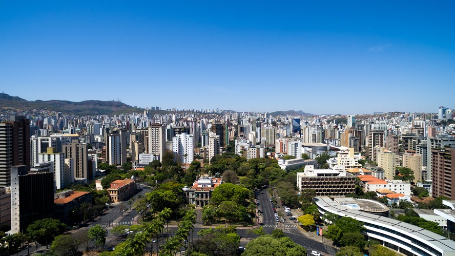 Imóveis à venda em Belo Horizonte