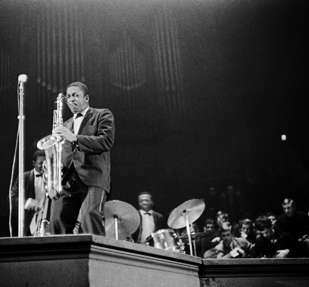 Disco traz gravação inédita de John Coltrane | Eu & | Valor Econômico