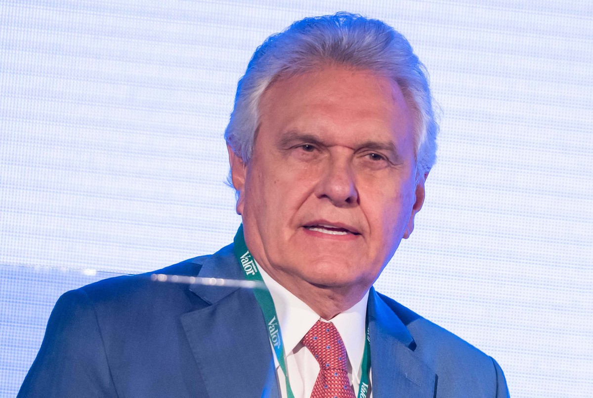 Caiado evita “pré-julgamento” sobre ligação de Flávio Bolsonaro com Vorcaro em aceno a bolsonaristas