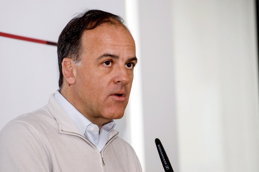 Felipe Dutra, diretor financeiro da AB Inbev
