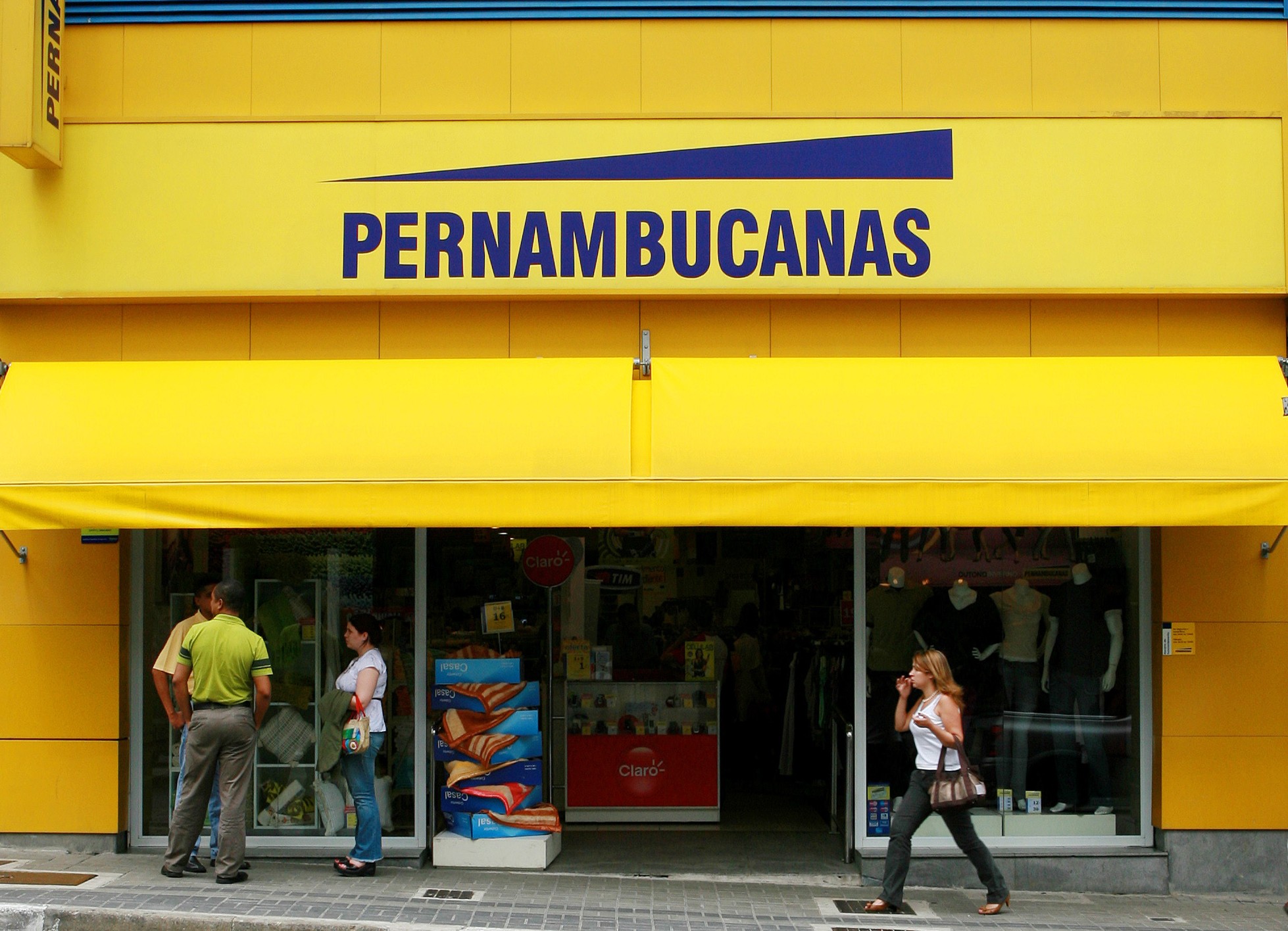 Exclusivo: Prejuízos da Pernambucanas podem levantar dúvida significativa sobre continuidade