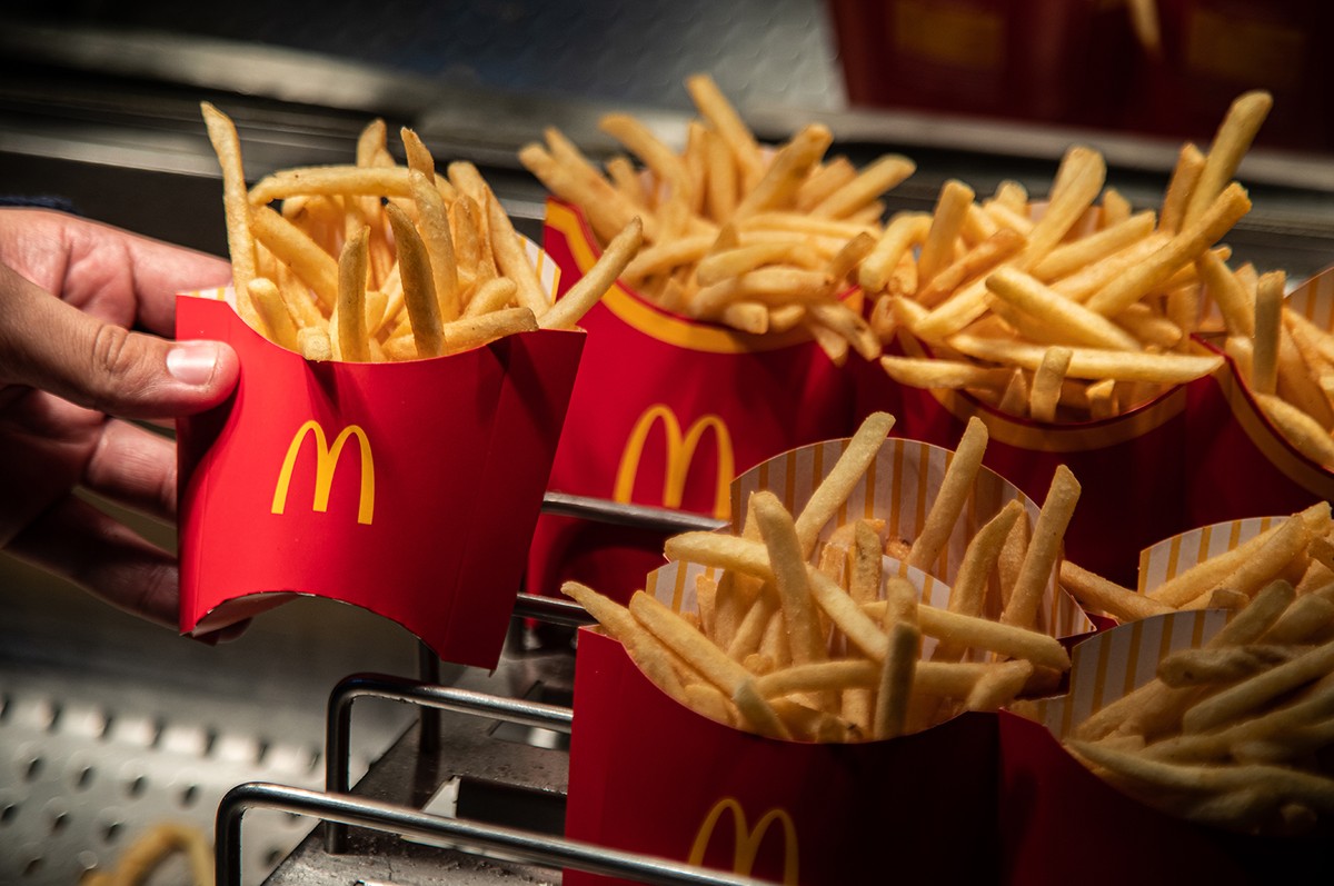 Consumidores convocam boicote contra o McDonald’s nos EUA