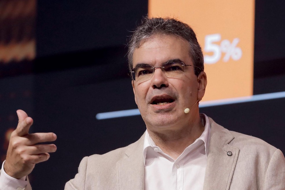 Lima, do Ilos: taxas de juros elevadas encarecem o gasto financeiro dos estoques — Foto: Divulgação