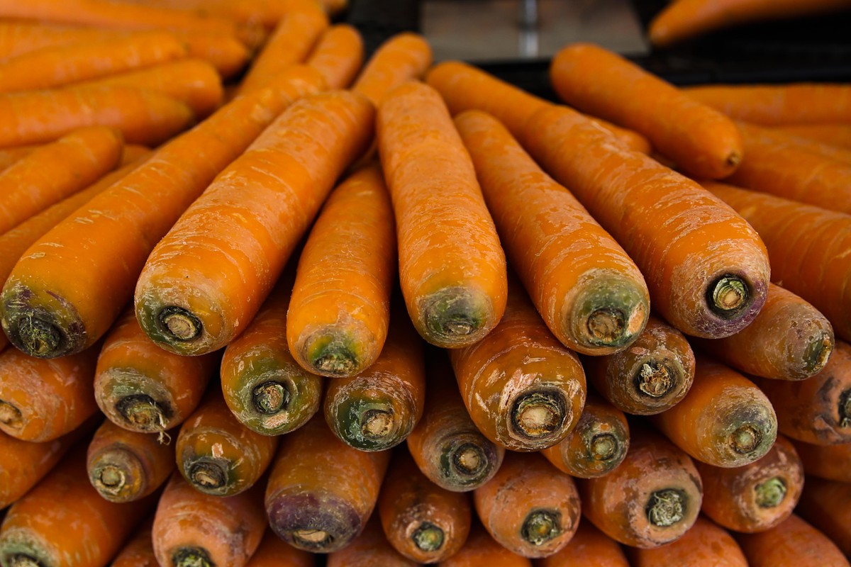 Preços de alimentos sobem 1,34% e respondem por 43,3% do IPCA de abril ...