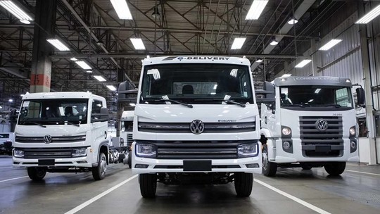 Volks Caminhões começa a produzir na Argentina