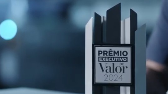 “Executivo de Valor” premia na segunda-feira lideranças de 2023 e tem novo troféu de design