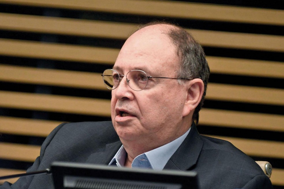  Tadini, da Abdib: Congresso deveria se engajar nos investimentos com visão estratégica  — Foto: Gabriel Reis/Valor