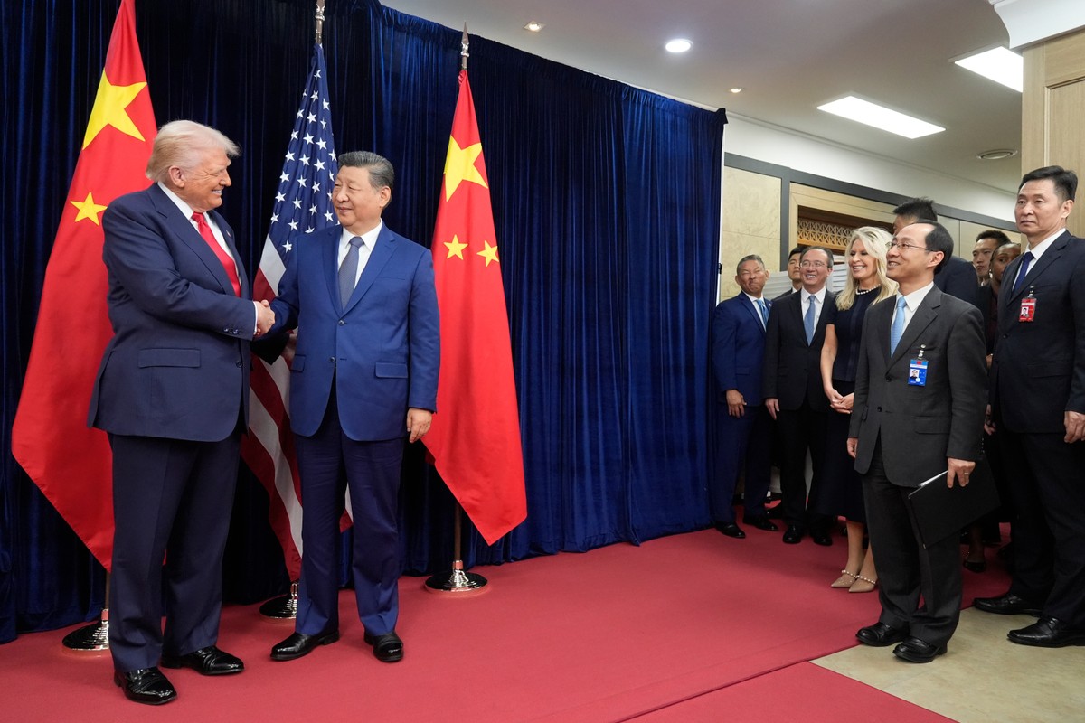 Entenda o acordo comercial entre Estados Unidos e China
