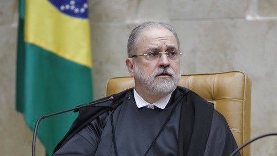Augusto Aras encerra gestão na PGR com apenas 19 processos judiciais pendentes