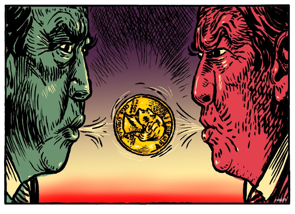 A nova e instável dinâmica do dólar