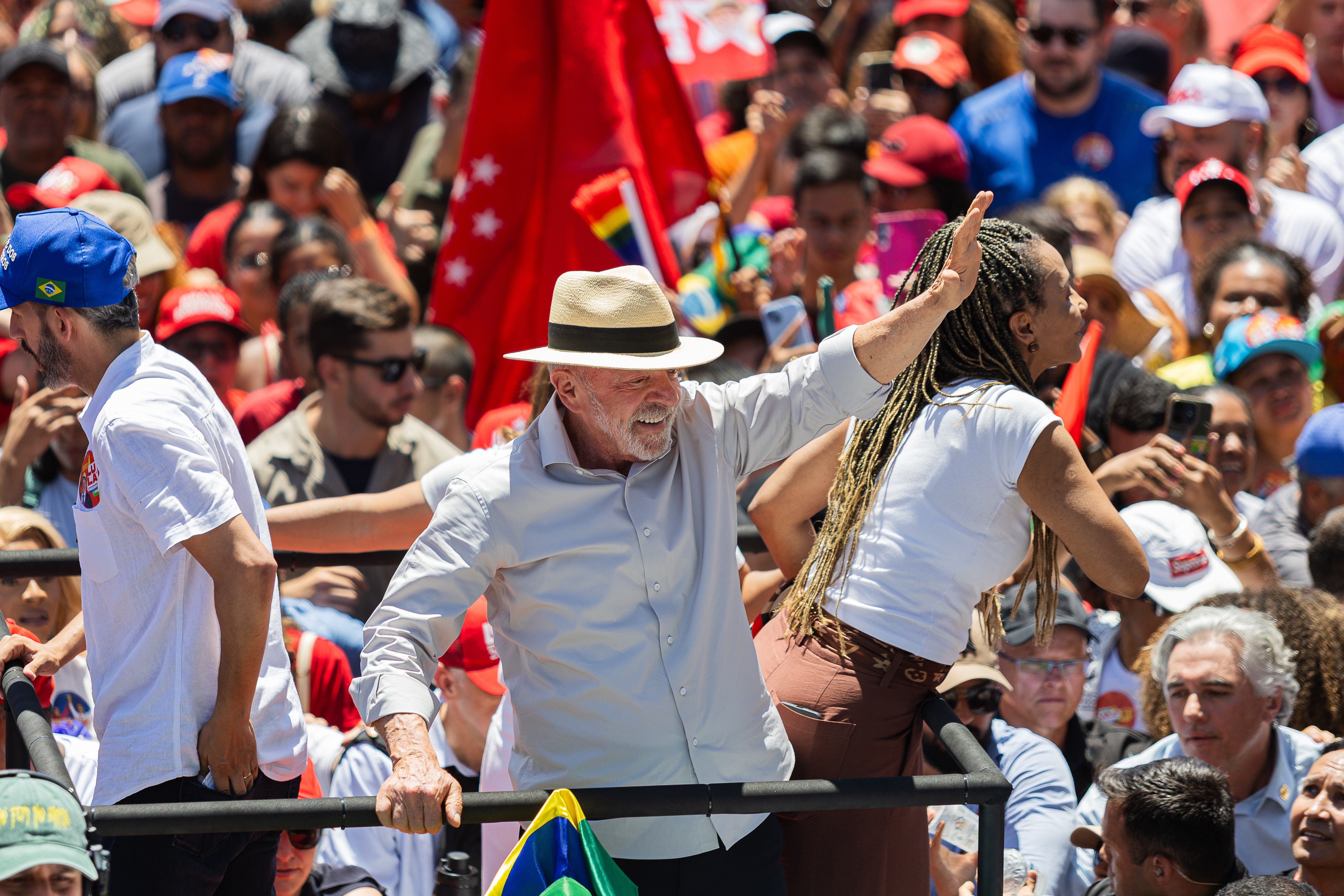 ‘Renascimento’ da campanha de Lula recoloca mercado na defensiva