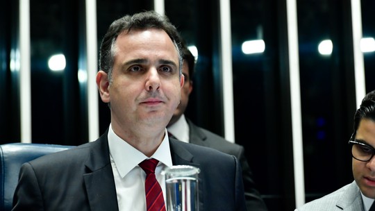 Pacheco alertou governo de que Prates busca apoio de senadores para se manter na Petrobras