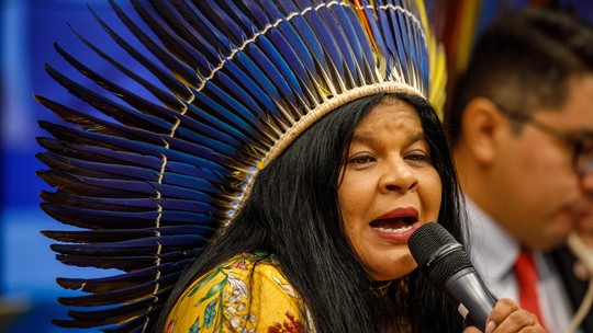 Ministério dos Povos Indígenas lamenta aprovação do marco temporal no Congresso 