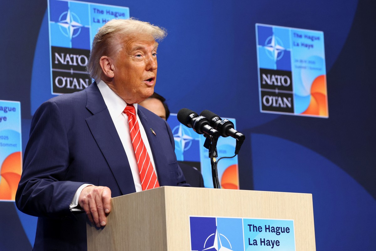 Trump diz que Irã conversar com o Irã na próxima semana