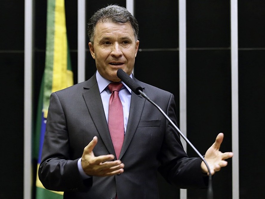 Darci de Matos, deputado do PSD por Santa Catarina