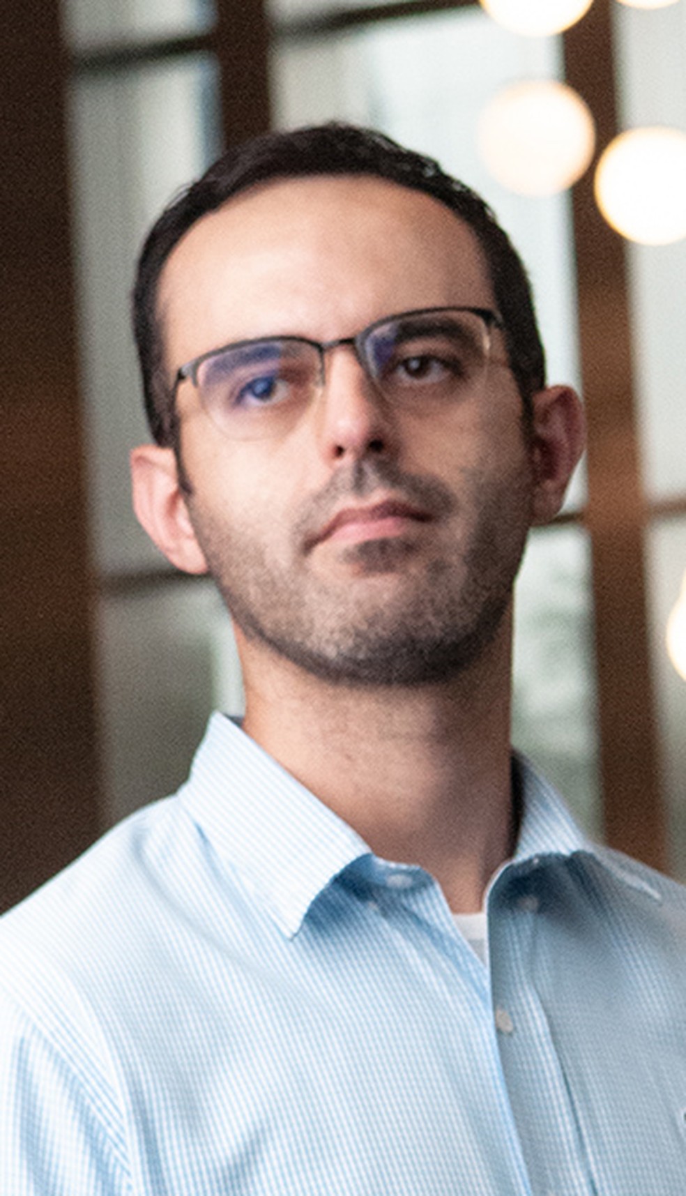 Ítalo Franca: “Resultado geral vai ser melhor porque tem parte cíclica ajudando” — Foto: Gabriel Reis/Valor