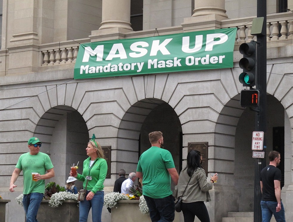 Cepa britânica já é 30 dos casos nos EUA Mundo Valor Econômico