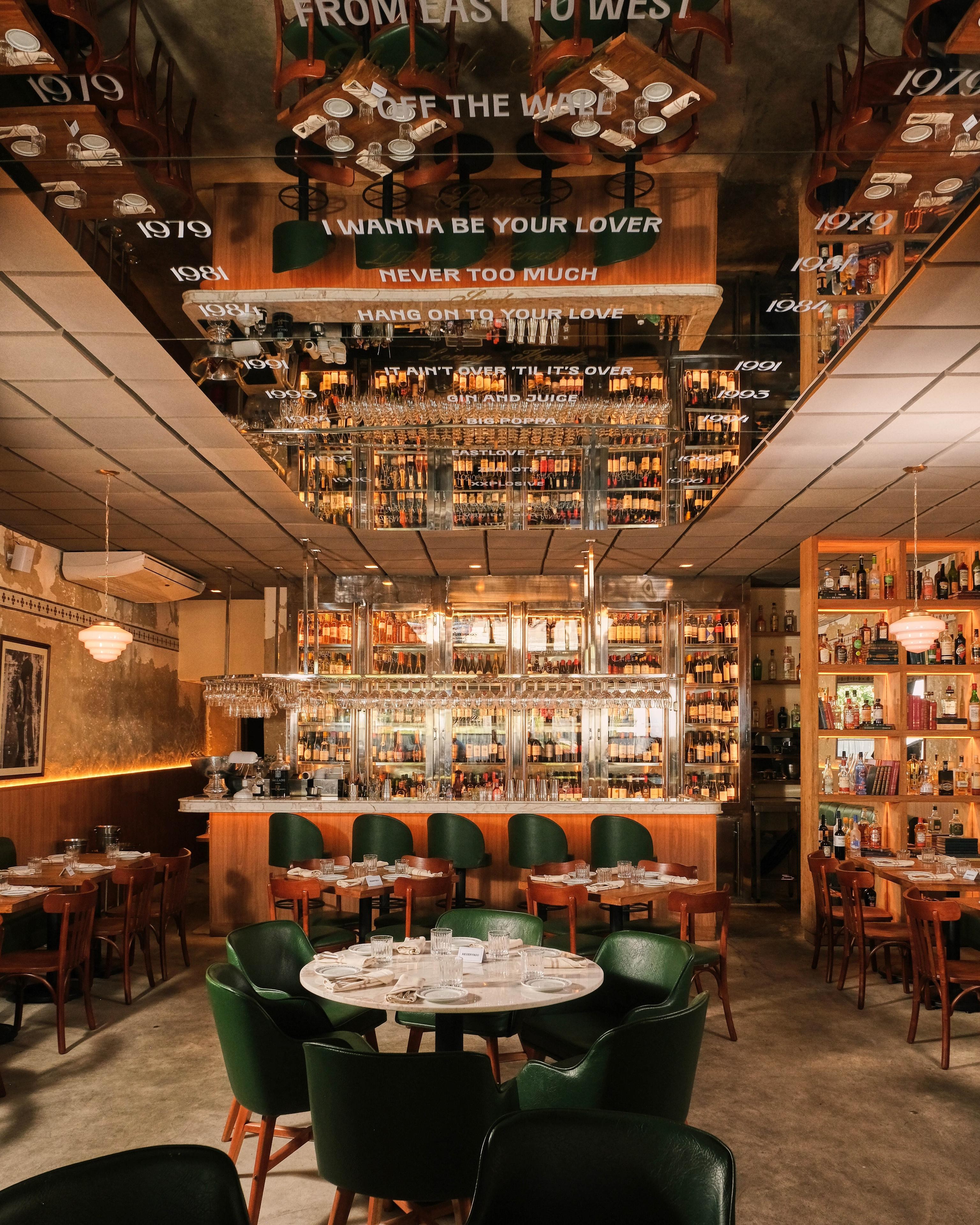 Como restaurantes vêm lidando com a isenção da cobrança da taxa de rolha