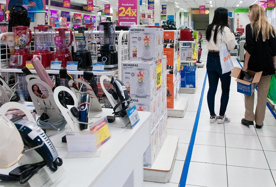 Netshoes outlet shopping uniao