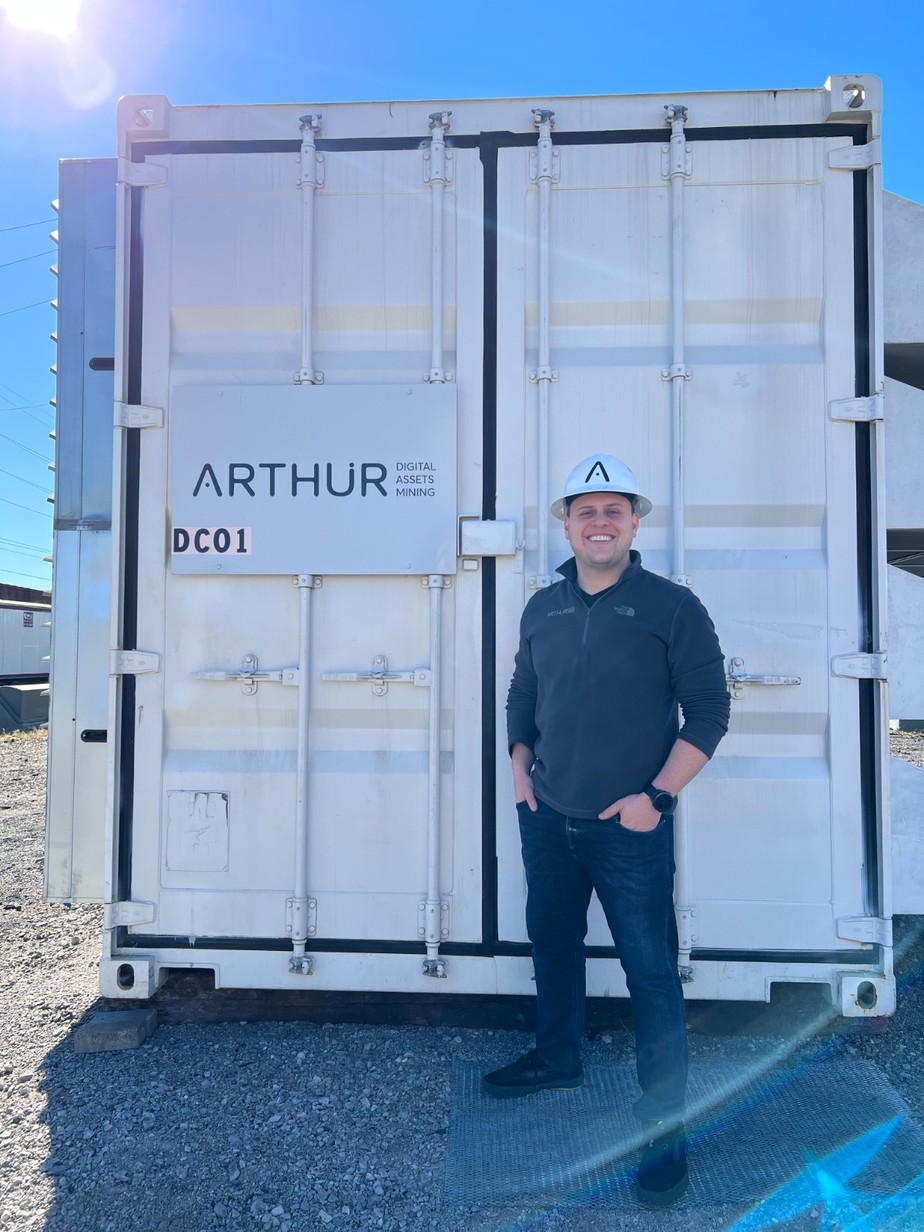 Mineradora de bitcoin usa excedente de energia no Tocantins | Criptomoedas  | Valor Econômico