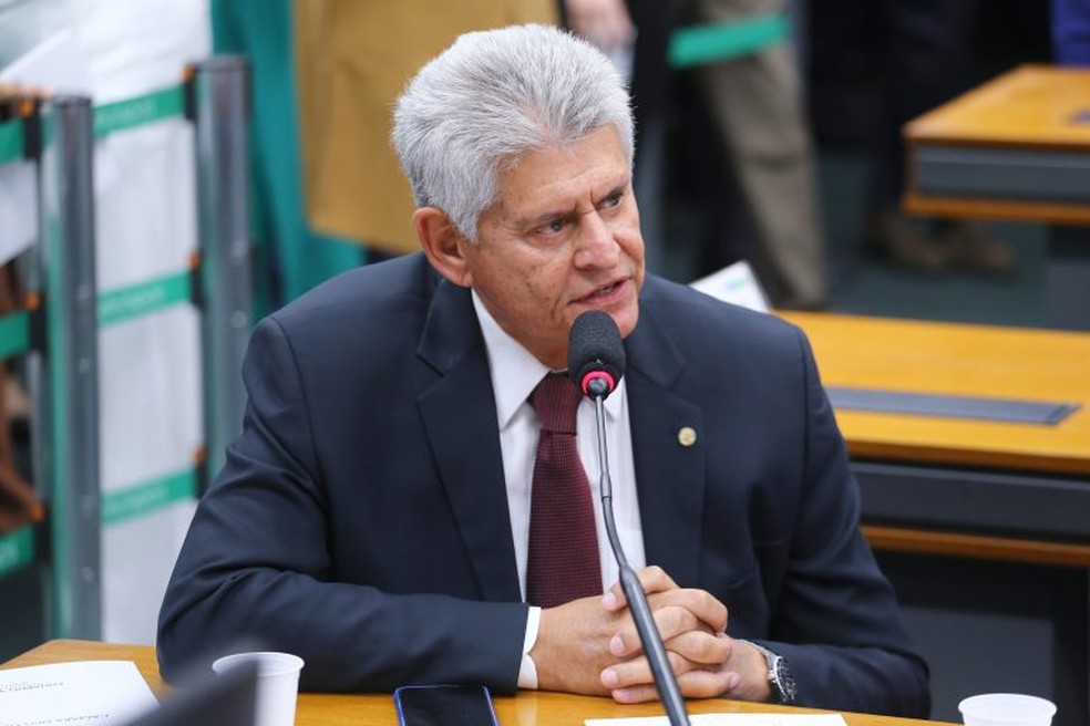 Deputado Afonso Motta (PDT-RS) — Foto: Vinicius Loures/Câmara dos Deputados