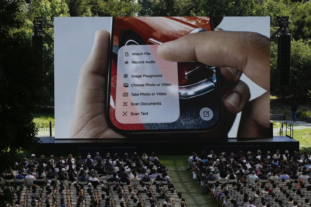 Apple atualiza design do iOS e unifica sistemas nos seus vários ...