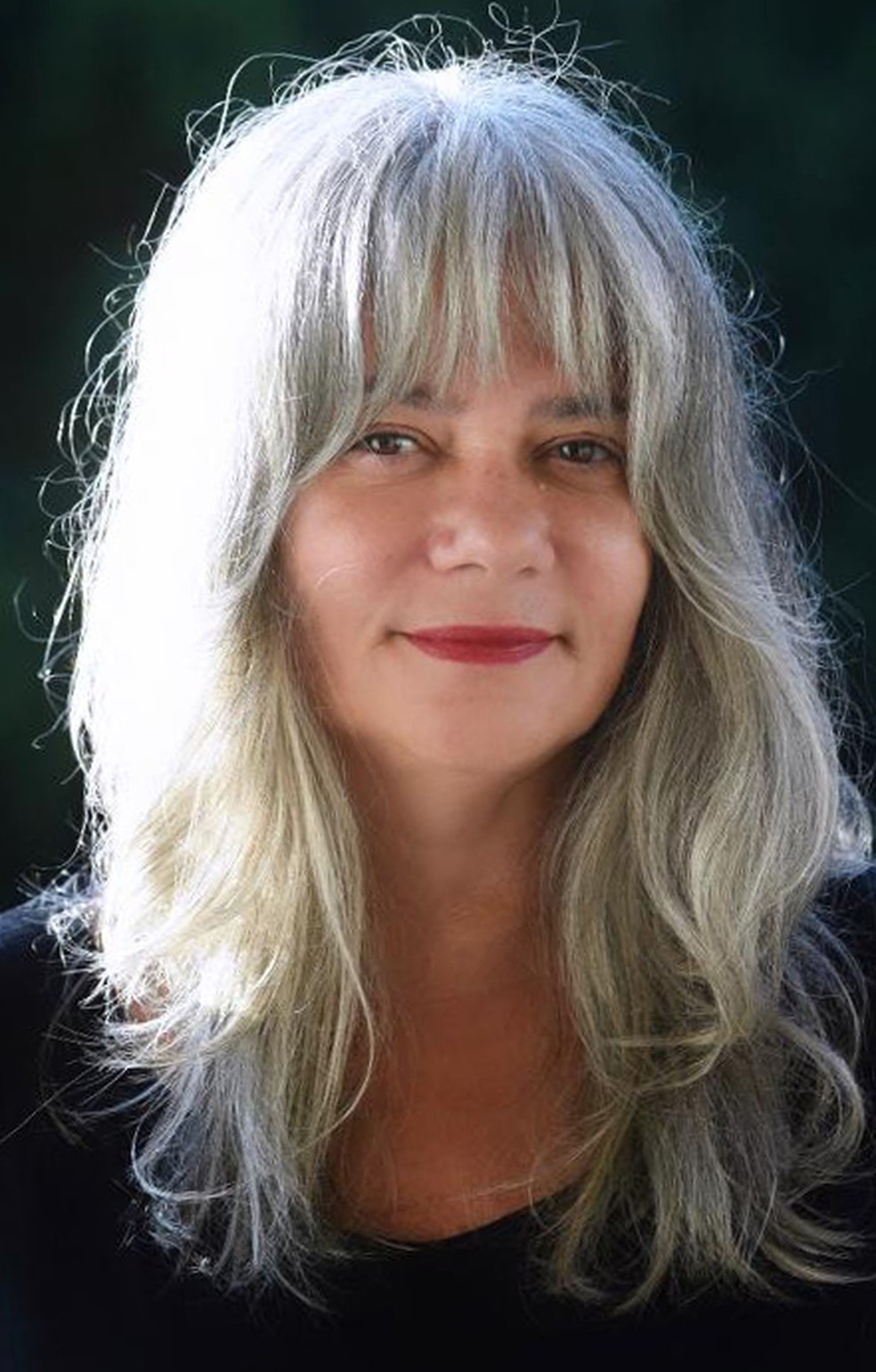 A antropóloga Andrea Moraes Alves — Foto: Divulgação