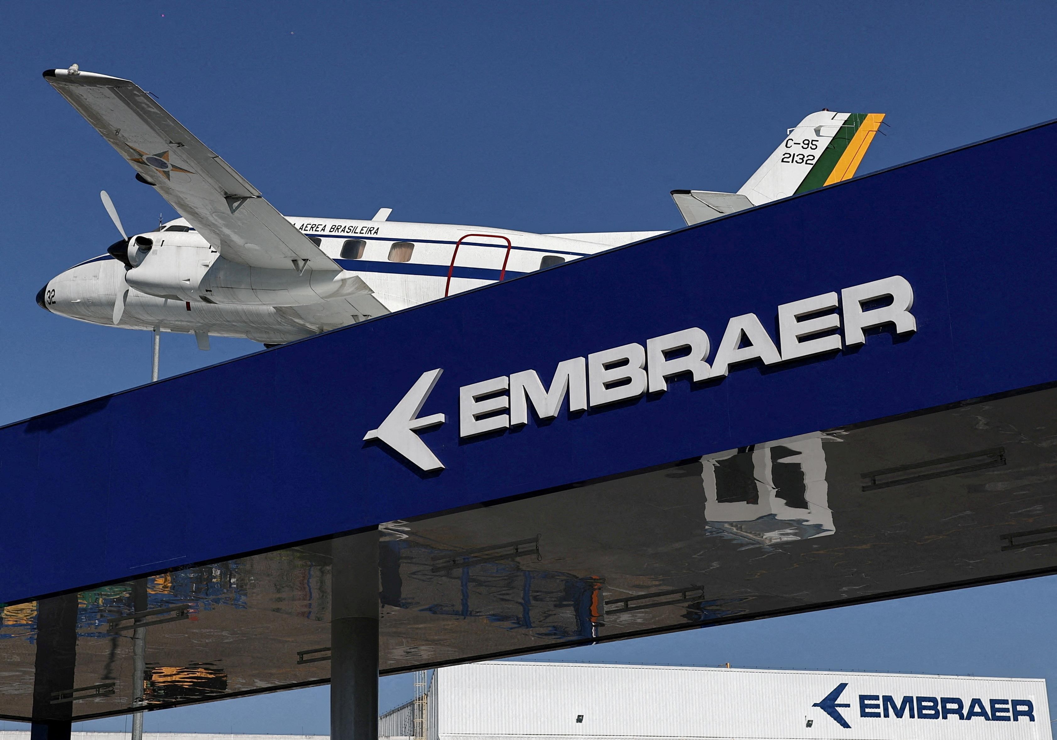 Antonio Carlos Garcia renuncia ao cargo de diretor financeiro da Embraer