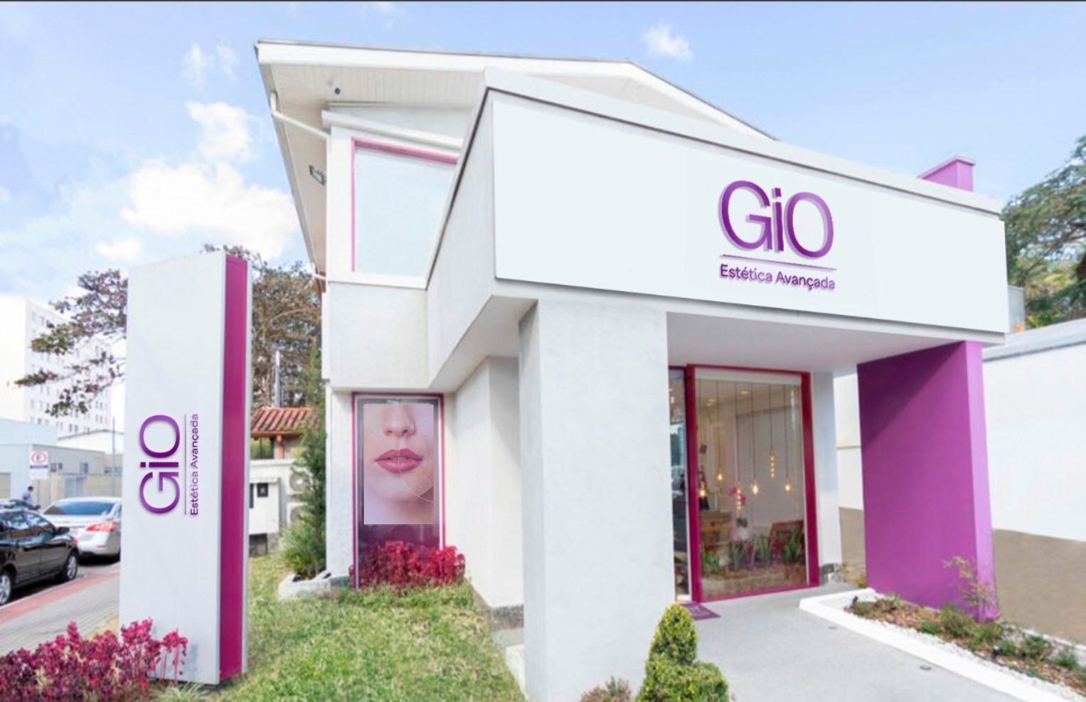 GIO Estética expande presença no Brasil com Carla Sarni