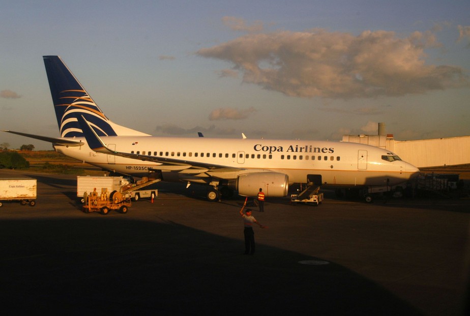 Copa Airlines mantém suspensão de voos com Boeing 737 MAX 9; veja como o  Brasil é afetado pela decisão - ISTOÉ DINHEIRO