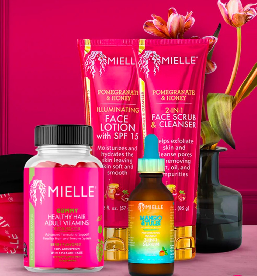 Procter & Gamble compra Mielle Organics